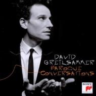 ԥκʽ/David Greilsammer Baroque Conversations
