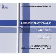⡼ĥȡ1756-1791/Sym 36 Piano Concerto 24 Etc Blech / London Mozart Players Po Kentner(P)