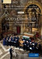 Sacred Music -God's Composer : Christophers / The Sixteen