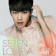 SE7EN/Love Again (+book)
