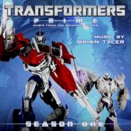 Soundtrack/Transformers Prime