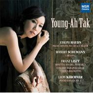 Young-ah Tak: Works For Solo Piano-haydn, L.kirchner, Liszt, Schumann