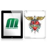 Musicskins / Bon Jovi -Heart & Dagger(Ipad2 �p )