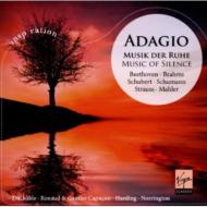 ԥ졼/Adagio-musik Der Ruhe-music Of Silence