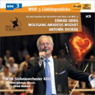 Orchestral Concert/Aadland / Cologne Rso Lieblingsstucke-dvorak Sym 3 Peer Gyny Suite 1 Mozart