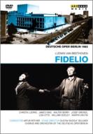 ベートーヴェン（1770-1827）/Fidelio： Sellner Rother / Deutschen Oper Berlin C. ludwig J. king