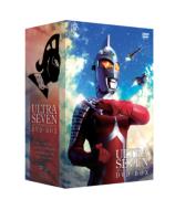 Ultra Seven 1994-2002 Perfect Collection Dvd-Box