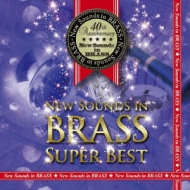 *brasswind Ensemble* Classical/New Sounds In Brass Super Best ľ / wind O
