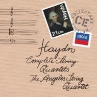 Complete String Quartets : Angeles String Quartet (21CD)