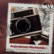 Various/Anjunabeats Worldwide 04 (Mixed By Maor Levi 