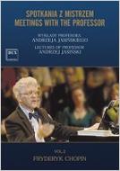 (Pal-dvd)lectures Of Professor Vol.2-chopin: Andrzej Jasinski