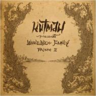 Various/Kutmah Presents Worldwide Family Vol.2