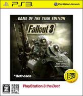 Fallout 3: Game Of The Year Playstation3 The Best