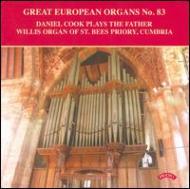 Great European Organs No.83: Daniel Cook
