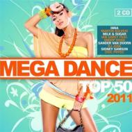 Various/Mega Dance Top 50 2011