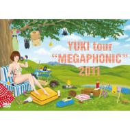 YUKI/Yuki Tour Megaphonic 2011