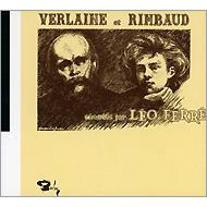 Les Poetes: Verlaine Et Rimbaud (Vol.4)