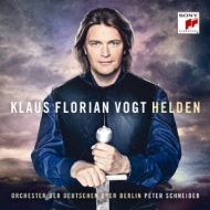 Helden-opera Arias: K.f.vogt(T)P.schneider / Berlin Deutschen Oper