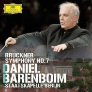 Symphony No.7 : Barenboim / Staatskapelle Berlin