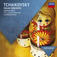 㥤ե1840-1893/Violin Concerto J. bell(Vn) Ashkenazy / Cleveland O +etc Midori(Vn) Etc