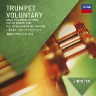 Trumpet Classical/Trumpet Volantary Hardenberger Wilbraham(Tp) Etc