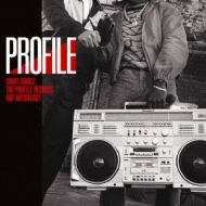 Various/Giant Single The Profile Records Rap Anthology (Rmt)
