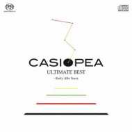 CASIOPEA/Ultimate Best early Alfa Years (Hyb)(Rmt)