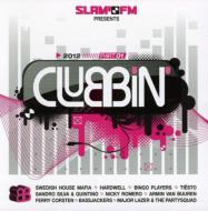 Various/Slam Fm Presents Clubbin'2012 Vol.1
