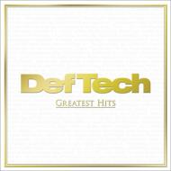 Def Tech/Greatest Hits (+dvd)(Ltd)