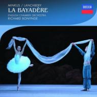 La Bayadere : Bonynge / English Chamber Orchestra (2CD)