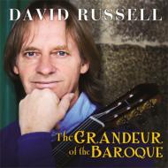 *ギター・オムニバス*/David Russell： The Grandeur Of The Baroque