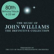 プラハ市交響楽団/Music Of John Williams - The Definitive