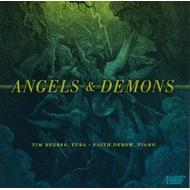Timothy Buzbee: Angels & Demons-tuba Works