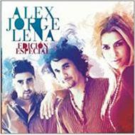 Alex Jorge Y Lena/Alex Jorge Y Lena (+dvd)