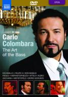 Bariton  Bass Collection/Carlo Colombara The Art Of The Bass-opera Arias