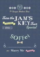 Turn the JAM'S KEY TOUR SPECIAL 2012 -2MC1DJ1TJB-+Marry Me (+CD)