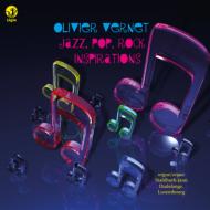 Organ Classical/Jazz Pop Rock Inspirations： Vernet