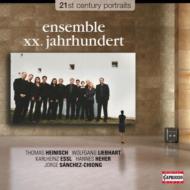 Contemporary Music Classical/Ensemble Xx Jahrhundert： Burwik / Ensemble Xx Jahrhundert