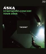 ASKA SYMPHONIC CONCERT TOUR 2008 SCENE (Blu-ray) : ASKA