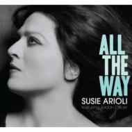Susie Arioli/All The Way (Digi)