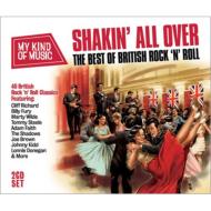 Various/My Kind Of Music Shakin'All Over - The Very Best British Rock