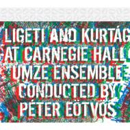 リゲティ、ジェルジ（1923-2006）/Melodien Cello Concerto： Eotvos / Umze Ensemble Perenyi(Vc) +kurtag
