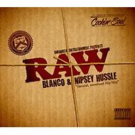 BLANCO & NIPSEY HUSSLE RAW CD 廃盤 Raw : Blanco & Nipsey Hussle | HMV&BOOKS online - 10014