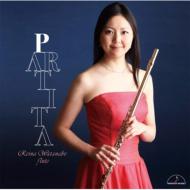 Flute Classical/ࡧ Partita-flute Solo Works