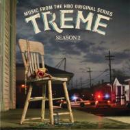 TV Soundtrack/Treme Season 2
