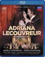 Adriana Lecouvreur : Mcvicar, Elder / Royal Opera House, Gheorghiu, J.Kaufmann, Borodina, etc (2010 Stereo)