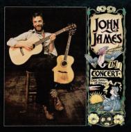 John James/John James Live In Concert