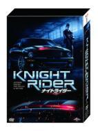 Knight Rider [No Cut Complete Edition] DVD BOX (2008-2009)