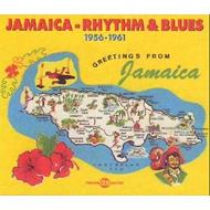 Various/Jamaica Rhythm  Blues 1956-1961