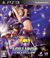Lollipop Chainsaw(�����|�b�v�`�F�[���\�[)�ʏ��